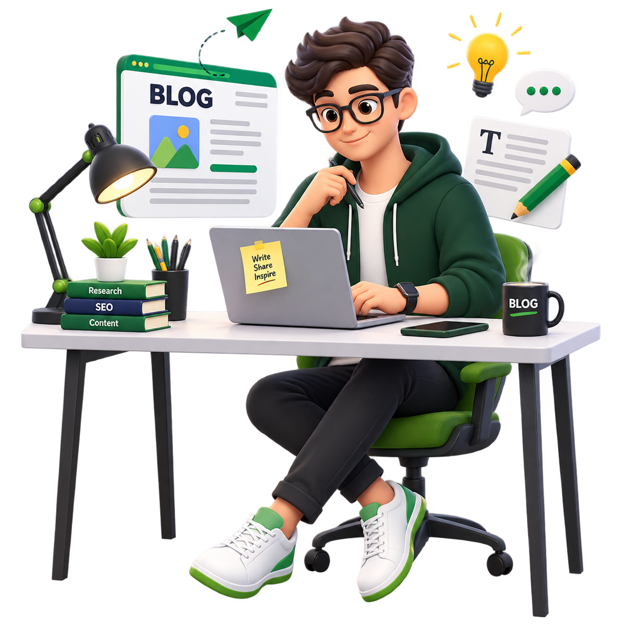 Illustration representing LetsDefend Infosec's upcoming insights and write-ups